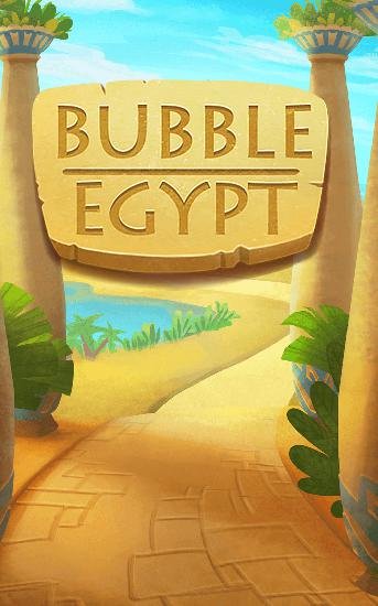 game pic for Egypt pop bubble shooter